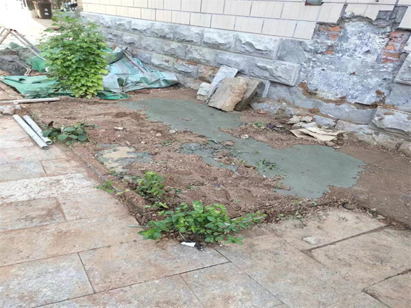 南宝镇地基基础注浆增加承载力灌浆加固